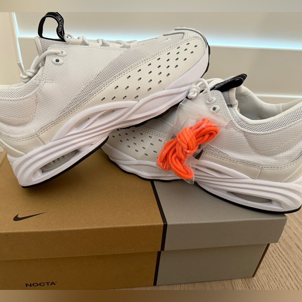 NOCTA x Nike Air Zoom Drive 'Summit White' size 11 Men